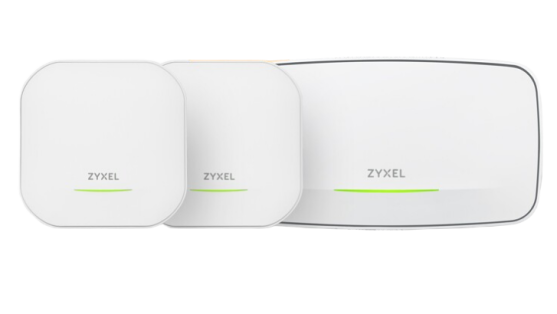 Zyxel WiFi 6E